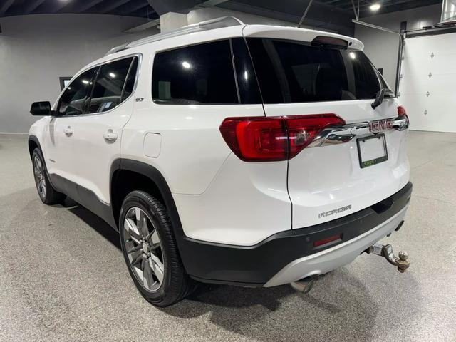 used 2017 GMC Acadia car, priced at $18,900