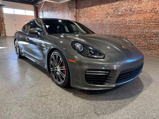 used 2016 Porsche Panamera car, priced at $36,900