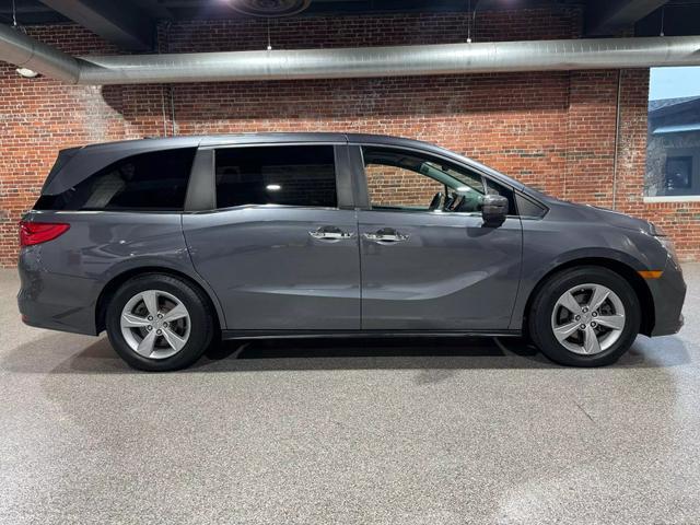 used 2018 Honda Odyssey car, priced at $18,900