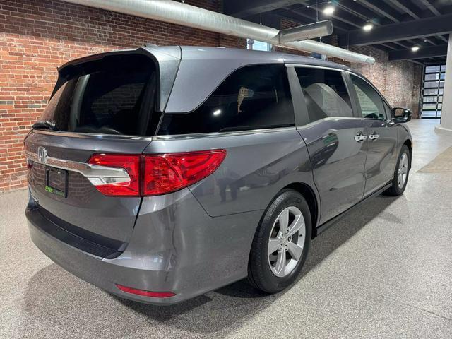 used 2018 Honda Odyssey car, priced at $18,900