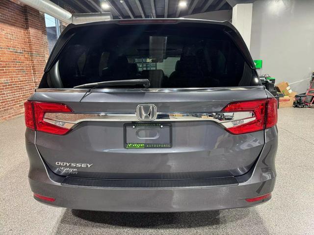 used 2018 Honda Odyssey car, priced at $18,900