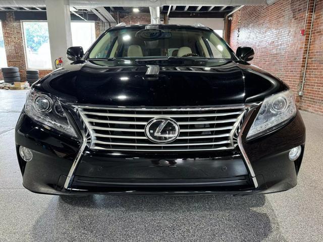 used 2014 Lexus RX 350 car, priced at $15,900