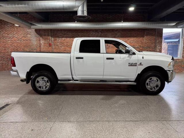 used 2018 Ram 2500 car, priced at $26,900