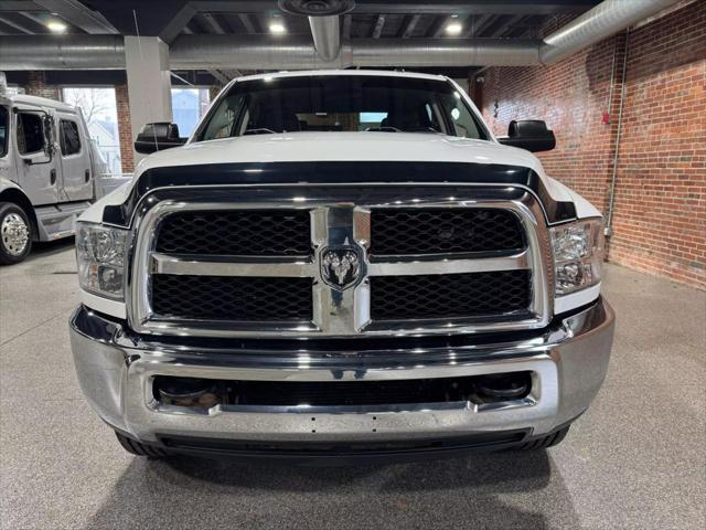 used 2018 Ram 2500 car, priced at $26,900