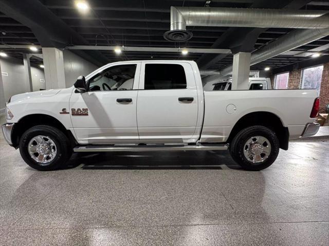 used 2018 Ram 2500 car, priced at $26,900