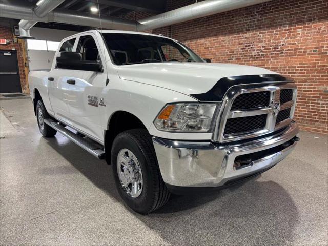 used 2018 Ram 2500 car, priced at $26,900