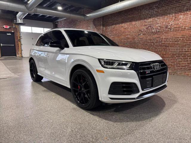 used 2019 Audi SQ5 car, priced at $26,900