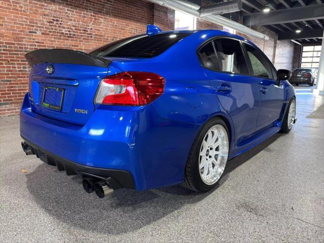 used 2019 Subaru WRX car, priced at $21,900