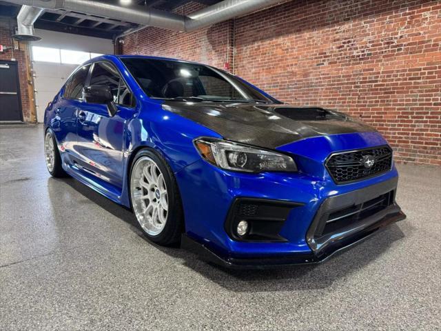 used 2019 Subaru WRX car, priced at $21,900