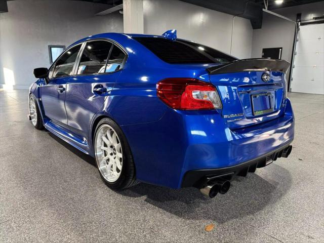 used 2019 Subaru WRX car, priced at $21,900