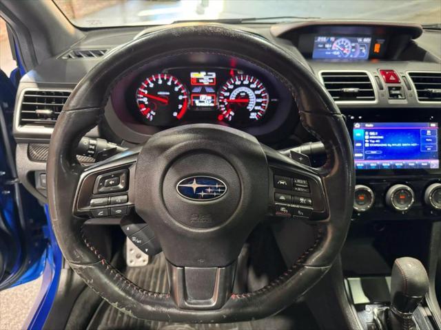 used 2019 Subaru WRX car, priced at $21,900