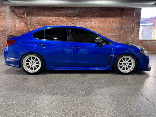 used 2019 Subaru WRX car, priced at $21,900