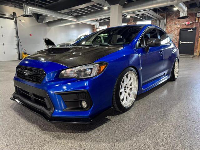 used 2019 Subaru WRX car, priced at $21,900