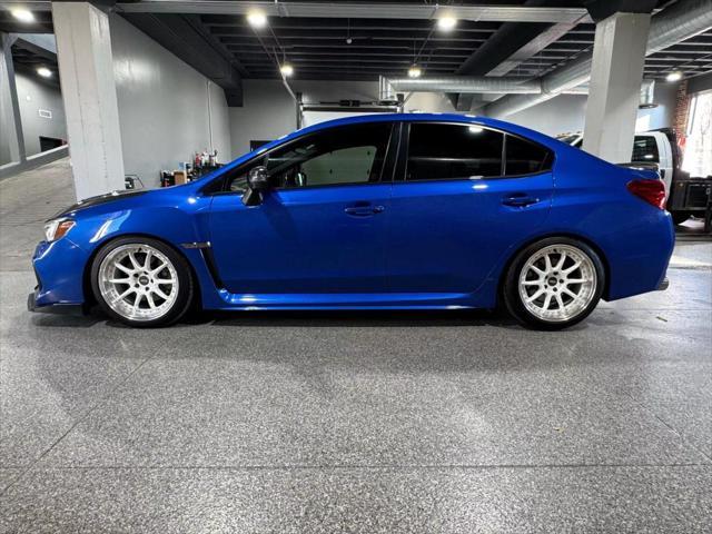 used 2019 Subaru WRX car, priced at $21,900