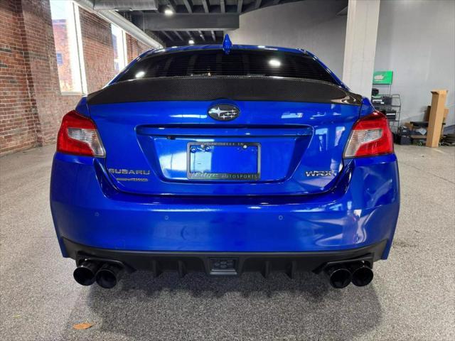 used 2019 Subaru WRX car, priced at $21,900