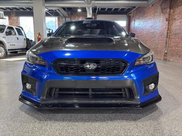 used 2019 Subaru WRX car, priced at $21,900