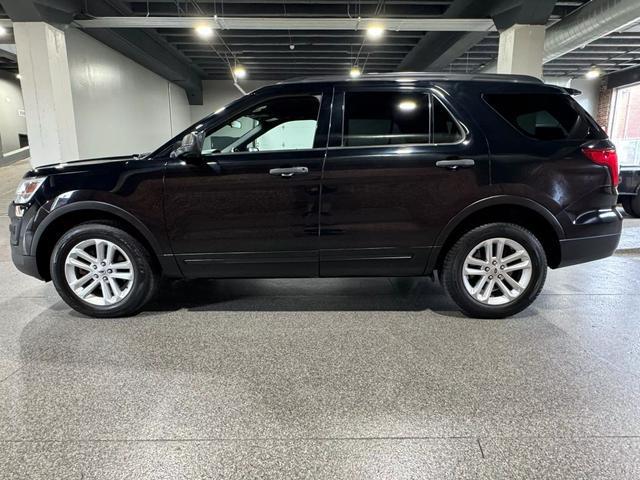 used 2017 Ford Explorer car, priced at $17,900