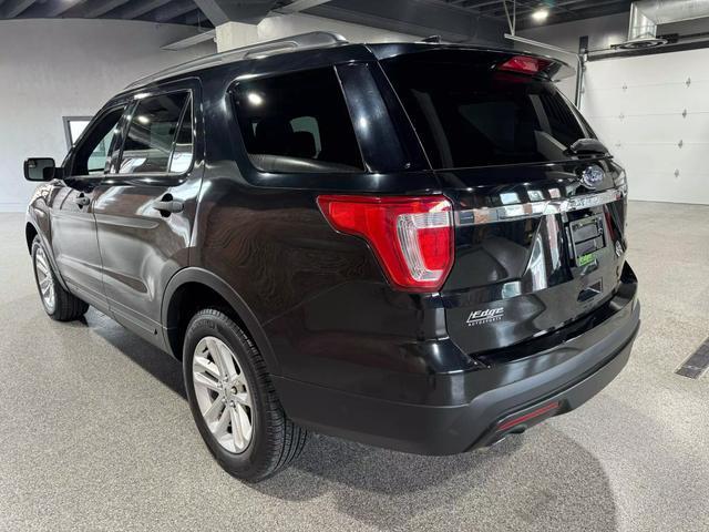 used 2017 Ford Explorer car, priced at $17,900