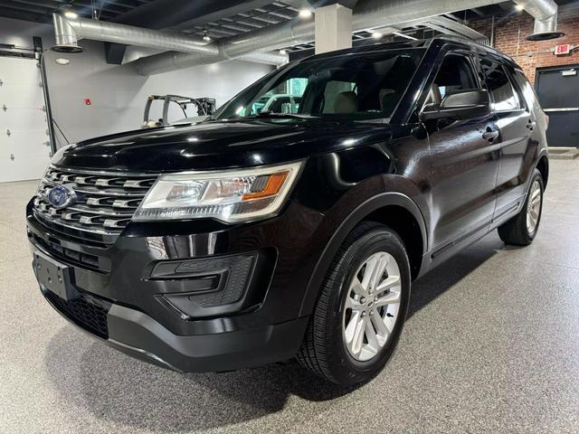 used 2017 Ford Explorer car, priced at $17,900