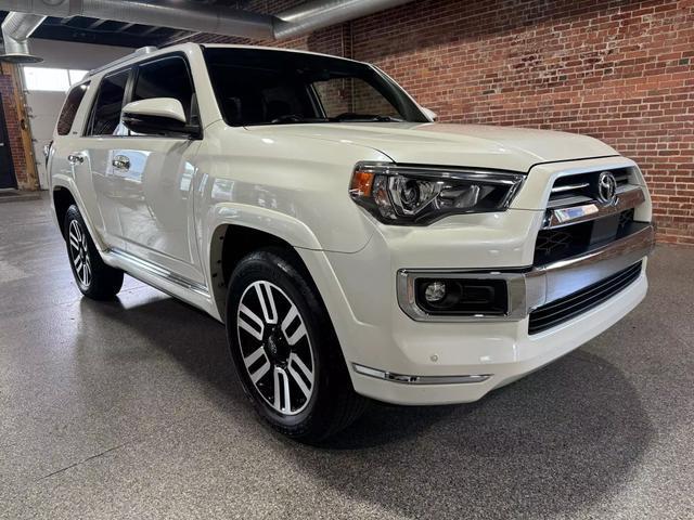 used 2021 Toyota 4Runner car, priced at $42,900