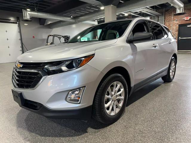 used 2019 Chevrolet Equinox car, priced at $13,900