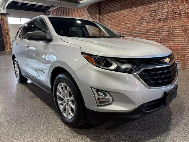 used 2019 Chevrolet Equinox car, priced at $13,900