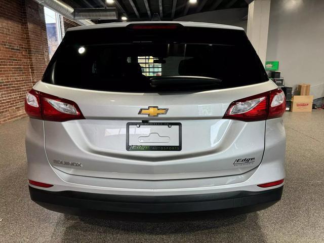 used 2019 Chevrolet Equinox car, priced at $13,900