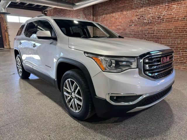 used 2017 GMC Acadia car, priced at $13,900