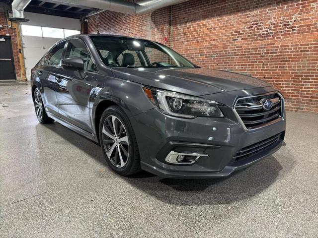 used 2018 Subaru Legacy car, priced at $21,900