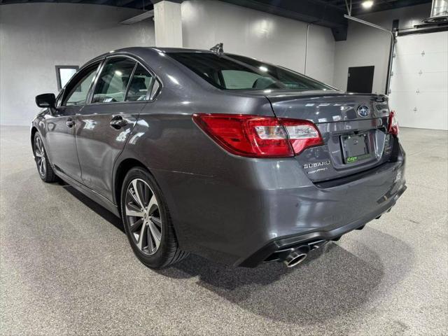 used 2018 Subaru Legacy car, priced at $21,900