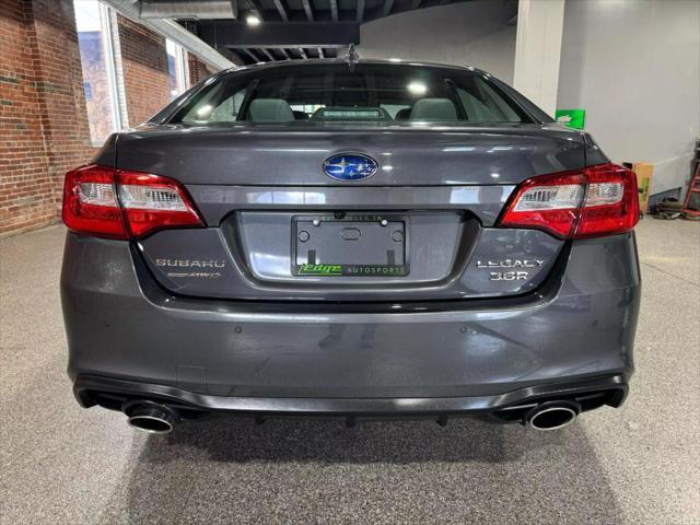 used 2018 Subaru Legacy car, priced at $21,900