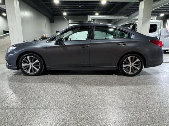 used 2018 Subaru Legacy car, priced at $21,900