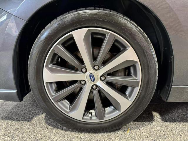 used 2018 Subaru Legacy car, priced at $21,900