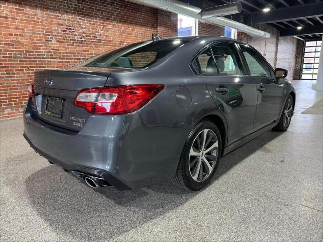 used 2018 Subaru Legacy car, priced at $21,900