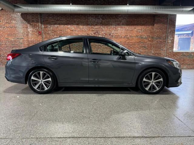 used 2018 Subaru Legacy car, priced at $21,900