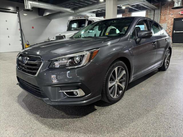 used 2018 Subaru Legacy car, priced at $21,900