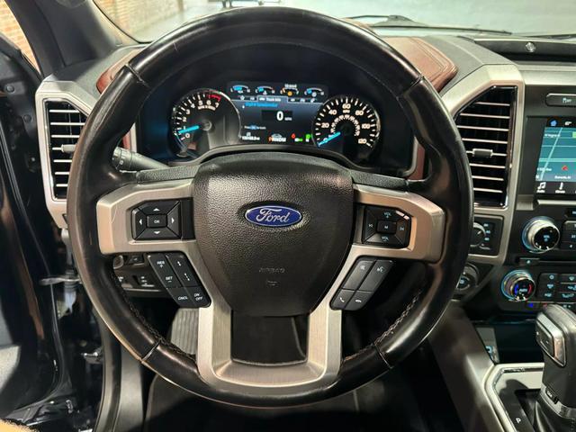 used 2018 Ford F-150 car, priced at $32,900