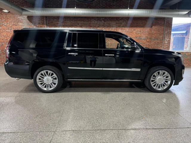 used 2016 Cadillac Escalade ESV car, priced at $21,900