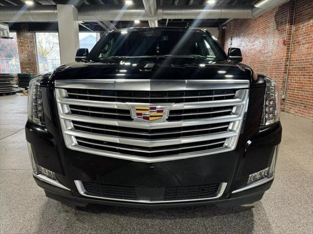 used 2016 Cadillac Escalade ESV car, priced at $21,900