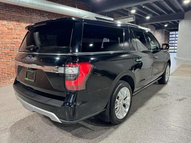 used 2019 Ford Expedition Max car, priced at $31,900