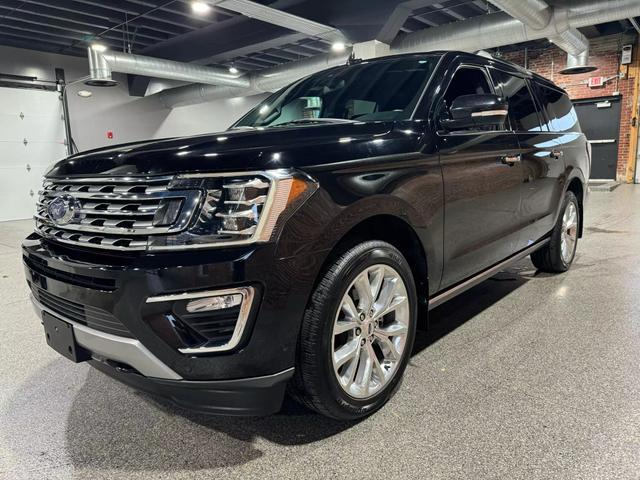 used 2019 Ford Expedition Max car, priced at $31,900