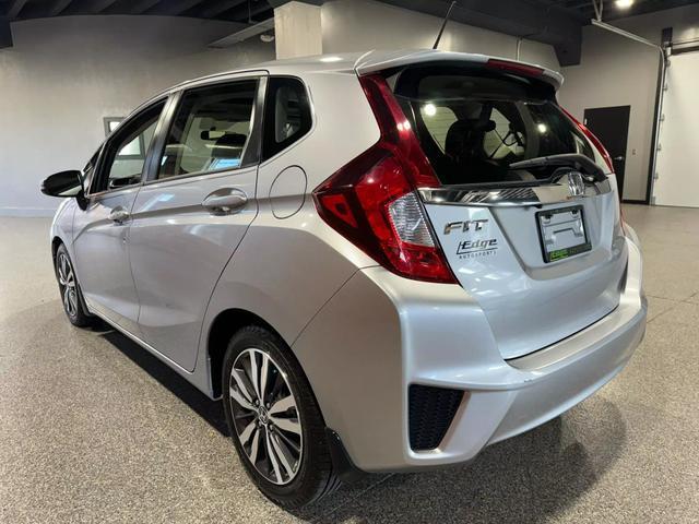 used 2017 Honda Fit car, priced at $12,900