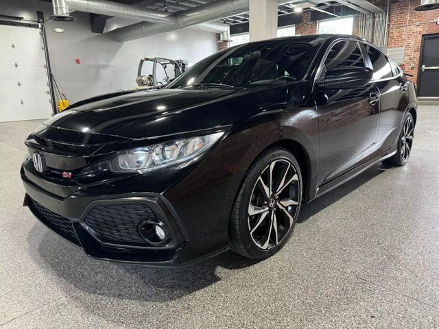 used 2019 Honda Civic Si car, priced at $22,900