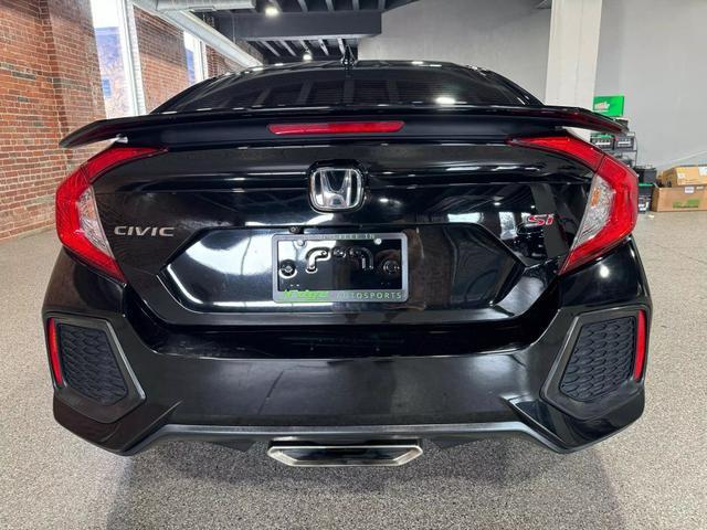 used 2019 Honda Civic Si car, priced at $22,900