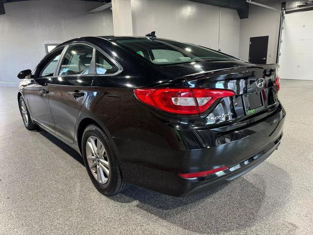 used 2016 Hyundai Sonata car, priced at $9,395