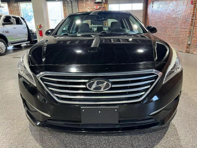 used 2016 Hyundai Sonata car, priced at $9,395