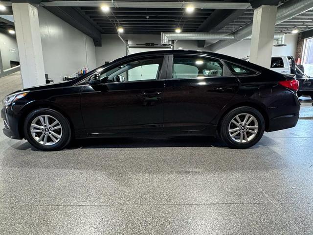 used 2016 Hyundai Sonata car, priced at $9,395