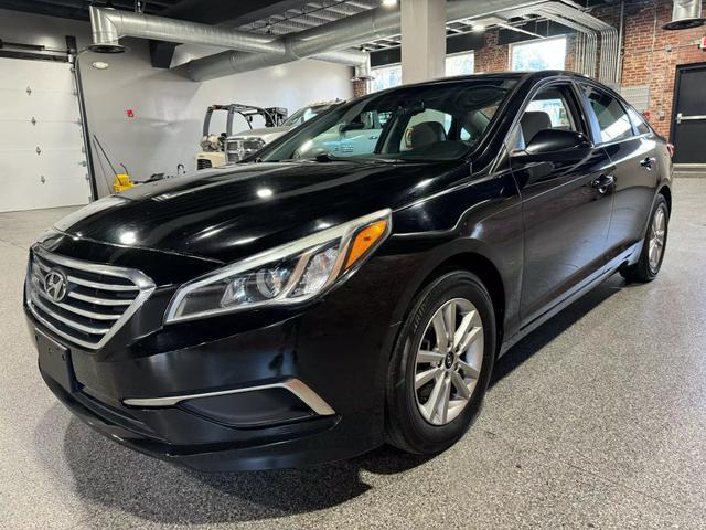 used 2016 Hyundai Sonata car, priced at $9,395