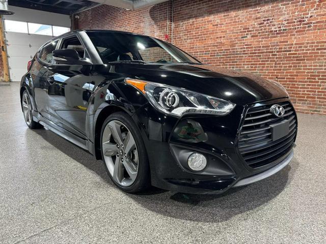 used 2014 Hyundai Veloster car, priced at $9,995