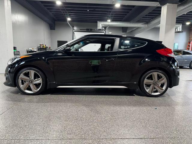 used 2014 Hyundai Veloster car, priced at $10,900